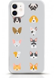 Dog iPhone 12 case Style 10