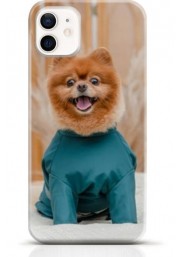 Dog iPhone 12 case Style 2