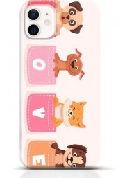 Dog iPhone 12 case Style 23