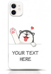 Dog iPhone 12 case Style 24