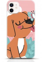 Dog iPhone 12 case Style 9