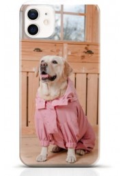 Dog iPhone 12 mini case Style 1