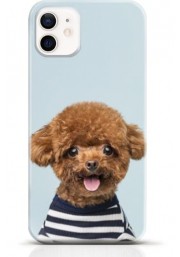 Dog iPhone 12 mini case Style 5