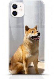 Dog iPhone 12 mini case Style 6