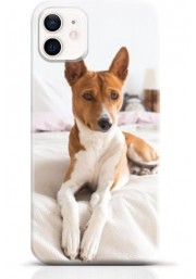 Dog iPhone 12 mini case Style 7