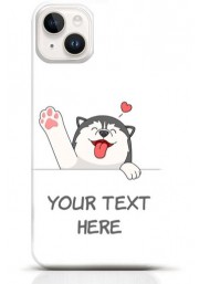 Dog iPhone 13 case Style 24