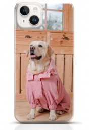 Dog iPhone 13 mini case Style 1