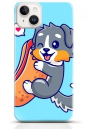 Dog iPhone 13 mini case Style 12