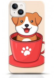 Dog iPhone 13 mini case Style 13