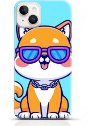 Dog iPhone 13 mini case Style 15