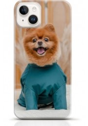 Dog iPhone 13 mini case Style 2