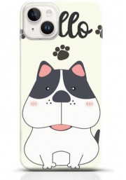 Dog iPhone 13 mini case Style 22