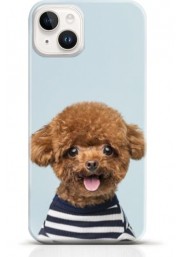 Dog iPhone 13 mini case Style 5