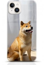 Dog iPhone 13 mini case Style 6
