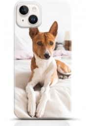 Dog iPhone 13 mini case Style 7