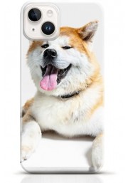 Dog iPhone 13 mini case Style 8