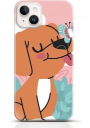 Dog iPhone 13 mini case Style 9