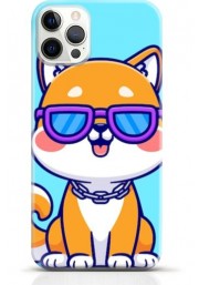 Dog iPhone 14 Pro Max case Style 15