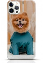 Dog iPhone 14 Pro Max case Style 2