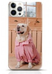 Dog iPhone 16 Pro Max case Style 1