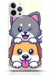 Dog iPhone 16 Pro Max case Style 14