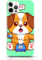 Dog iPhone 16 Pro Max case Style 19