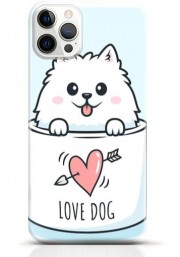 Dog iPhone 16 Pro Max case Style 20