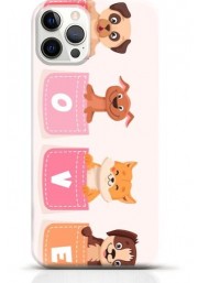 Dog iPhone 16 Pro Max case Style 23