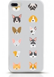 Dog iPhone 8 case Style 10