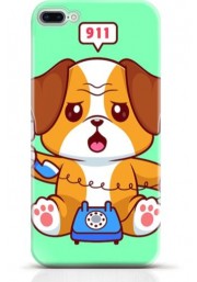 Dog iPhone 8 case Style 19