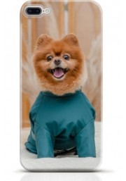 Dog iPhone 8 case Style 2