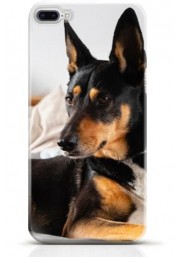 Dog iPhone 8 case Style 4