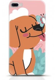 Dog iPhone 8 case Style 9