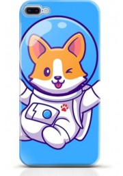 Dog iPhone 8 Plus case Style 16