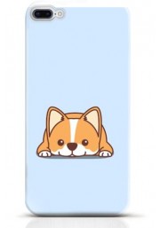 Dog iPhone 8 Plus case Style 17