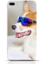 Dog iPhone 8 Plus case Style 18