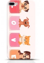 Dog iPhone 8 Plus case Style 23