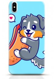 Dog iPhone XS Max case Style 12