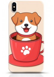 Dog iPhone XS Max case Style 13