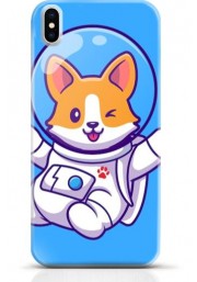 Dog iPhone XS Max case Style 16