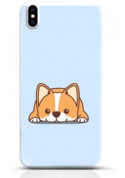 Dog iPhone XS Max case Style 17