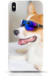 Dog iPhone XS Max case Style 18