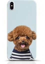 Dog iPhone XS Max case Style 5
