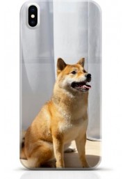Dog iPhone XS Max case Style 6