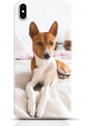 Dog iPhone XS Max case Style 7