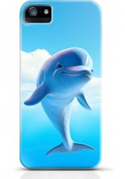 Dolphin iPhone case Style 1