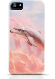 Dolphin iPhone case Style 12