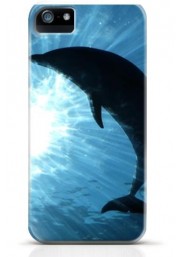 Dolphin iPhone case Style 14