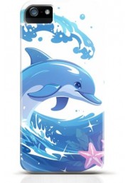 Dolphin iPhone case Style 16
