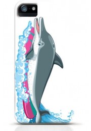 Dolphin iPhone case Style 20